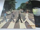 BEATLES..ABBEY ROAD..SUPERB UK ISSUE APPLE LABEL PCS 7088