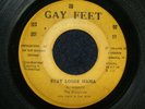 THE ETHIOPIANS  - STAY LOOSE MAMA  (ROCKSTEADY)  45