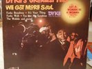 DYKE & BLAZERS - Original Sound LP 8877 - Orig. stereo pressing - Gatefold cover