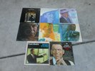 FRANK SINATRA-8 LP'S-GREATEST HITS -STRANGERS IN THE NIGHT-MOONLIGHT-REPRISE