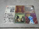 JETHRO TULL-6 LP'S-VINYL-THICK AS A BRICK-MINSTREL IN THE GALLERY-WAR CHILD-MORE