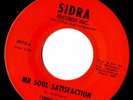 Timmy Willis Mr soul satisfaction  Northern soul Popcorn MINT