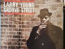 Larry Young - Groove Street - jazz blues reissue Prestige LP record like new