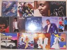 80’s Funk & Soul, 13 Vinyl Record Lot, All LP & US 1st, 12 NM