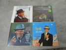 FRANK SINATRA-4 LP'S-CAPITOL-COME FLY/SWING/DANCE WITH ME -NO ONE CARES-NM