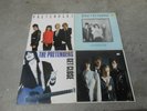 THE PRETENDERS-1 EP & 3 LP'S-EXTENDED PLAY-S/T-II-GET CLOSE-PROMO-1ST PRESSINGS
