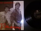 SECRET SERVICE BAND-RUNAWAY EP PRIVATE U.S. ROCK AOR DUBIEL BLIND TAXI DAY ONE