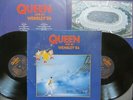 QUEEN: LIVE AT WEMBLEY ' 86 (DOBLE L,P,) U.K.   Parlophone ?– 0777 7 99594 1 9