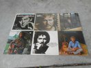 GORDON LIGHTFOOT-6 LP'S-IF YOU COULD READ MY MIND-SUNDOWN-SUMMERTIME DREAM-MORE