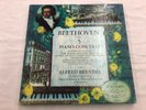 Beethoven 4 Piano Concerti Alfred Brendel 5 LP Record Set Turnabout Vox