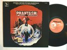 SOUNDTRACK LP - FRED MYROW MALCOLM SEAGRAVE - PHANTASM OST OG Funk Breaks VG+