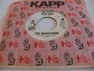 THE HESITATIONS - SHE WON'T COME BACK / I'LL BE RIGHT THERE - KAPP DJ
