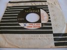 CHUCK JACKSON - HAND IT OVER / SINCE I DON'T HAVE YOU - WAND