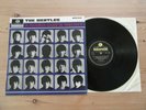 THE BEATLES-A HARD DAY'S NIGHT-1st STEREO PRESS-PCS-3058-SUPERB AUDIO-EX+LP 1964