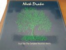 Nick Drake-Fruit Tree The Complete Recorded Works 1ST. Italy LP Perfetti island