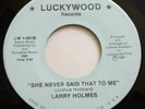 ** Rare ** Detroit Michigan Soul 7