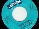 NORTHERN SOUL Maurice Jackson – Lucky Fellow LISTEN