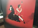 WHITE STRIPES Elephant V2/THIRD MAN 2XLP NM/NM white & red vinyl gatefold