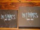 IN FLAMES : 1993-2011 box set 7 of the 13 albums -no reserve