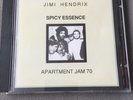 Jimi Hendrix - Spicy Essence - Apartment Jam70. Guitar & Voice Only  Rare