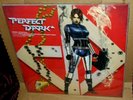 Perfect Dark Game Soundtrack vinyl record, Limited release  NEW  Rare