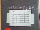 Ian Brown FEAR Limited Edition Vinyl (Stone Roses) Rare Near Mint excellent