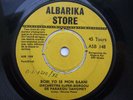 SUPER BORGOU bori yo se mon baani  IRRESISTIBLE MONSTER AFRO FUNK 7