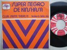 SUPER NEGRO DE KINSHASA kaleso lelo na RARE HOT TROPICAL DANCEFLOOR LATIN DJ  ?