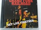 Grand Funk Railroad Get Live Together 1971-1972 2Cd