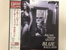 ARCHIE SHEPP QUARTET - Blue Ballad VENUS TKJV-19002 JAPAN VINYL LP with OBI