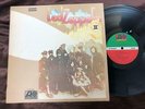 WITH BIG POSTER  LED ZEPPELIN II ATLANTIC P-10101A STEREO JAPAN GATEFOLD LP