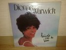 Dionne Warwick - Friends Can Be Lovers 1993 Korea LP Vinyl New Sealed No Barcode