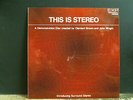 THIS IS STEREO  Demonstration Disc  LP  Mike Vickers    NEAR-MINT