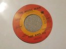 Fire And Ice MOD 45 FOR THE MONEY/THE MUSIC MAN VG 1967 Capitol Records