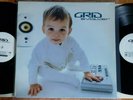 GRID*  EVOLVER 2LP 1994 TRANCE, TECHNO 