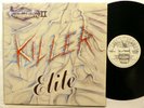 AVENGER II Killer Elite LP MINT- Neat Records UK 1985 Heavy Metal w/Insert Rp231