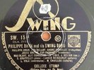 Very Rare DJANGO REINHARDT,PHILIPPE BRUN 