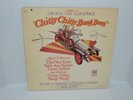 Vintage  Chitty Chitty Bang Bang Original Soundtrack Vinyl Record Album