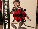 YMO Yellow Magic Orchestra After Service Double Live RED Colored Vinyl