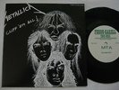 METALLICA Cliff 'Em All 45 7