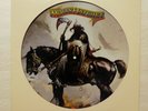 MOLLY HATCHET self titled PICTURE DISC promo 1978 Southern Rock  Rp224