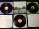 GEORGE HARRISON ALL THINGS MUST PASS 1971 RED Vinyl JAPAN 3X LP APPLE AP-9016C