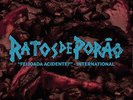 RATOS DE PORAO Feijoada Acidente - international LP  POISONIDEA,BLACKFLAG,G.B.H.