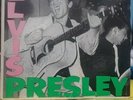 Rare RCA Victor Elvis Presley 1956 Self Titled Double 45 SPD-22