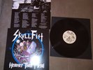 SKULL FIST HEAVER THAN METAL vinyl lp thrash