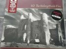 U2 The Unforgettable Fire HMV Exclusive Wine Coloured Vinyl LP New & Sealed