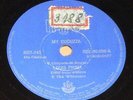 LOUIS PRIMA 1960 “My Cucuzza/ Hey Ba Ba Re Bop” 78 RPM 10” RARE EDITION BRAZIL