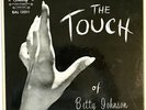 Betty Johnson - The Touch of Betty Johnson LP MINT Likely Never Played
