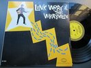 LINK WRAY & THE WRAYMEN EPIC LN 3661 ORIGINAL NM 1960 MONO LP ROCKABILLY ROCKER