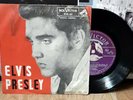 Elvis Presley ARGENTINA 1958 AVE-66 His Very First 45 PS EP Rock'n'Roll WOW